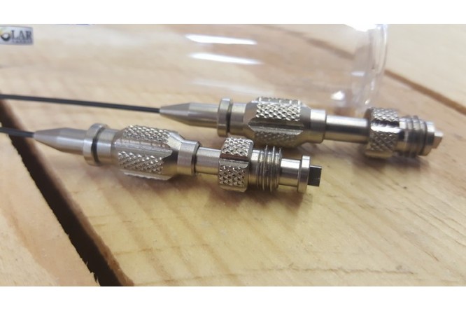 Solar Tackle Titanium Indicator System - Arm Only