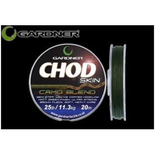 Chod Skin 15lbs - 6.8kg 20mt