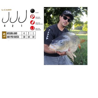 Gamakatsu G-Carp Super