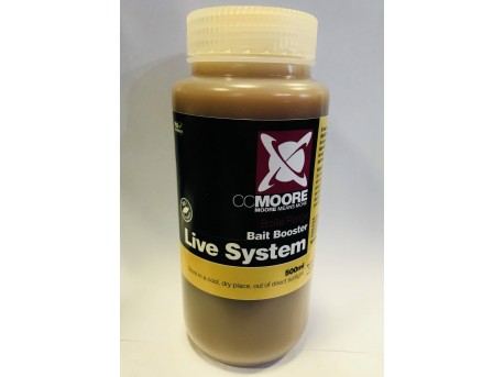 Live System Bait Buster 500ml 