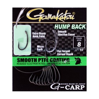 Gamakatsu Hump Back  2