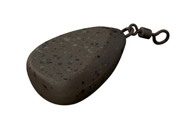 Fox Camotex Swivel Flat Pear