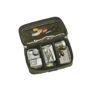 Aqua Black Series Large Bits Bag