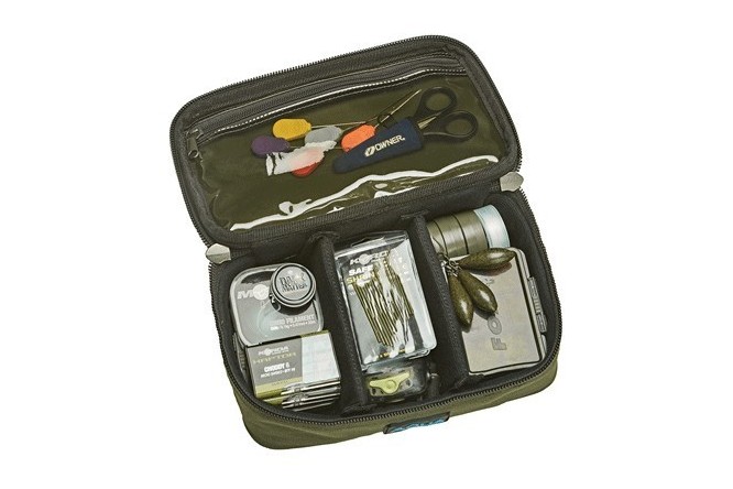 Aqua Black Series Large Bits Bag