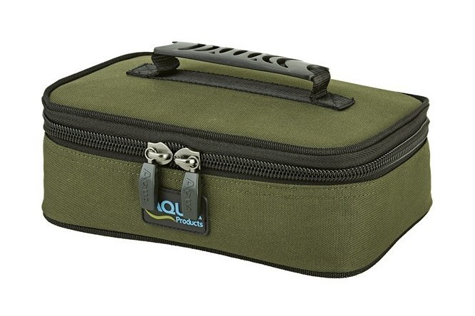 Aqua Black Series Large Bits Bag