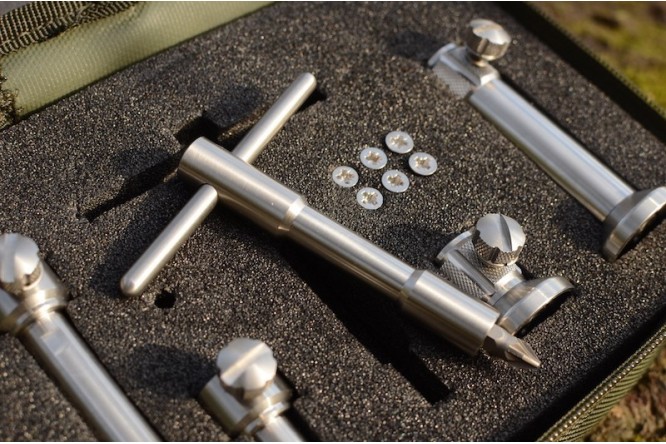 Solar P1 Stage Stands