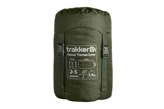 Trakker Aquatexx Deluxe Thermal Bed Cover