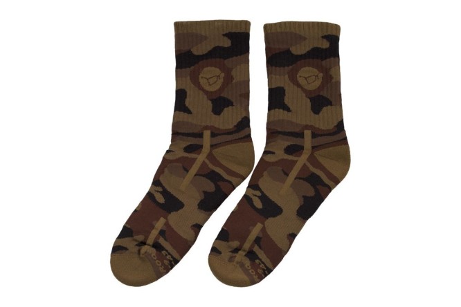 Korda Kore Camuflage Waterproof Socks 