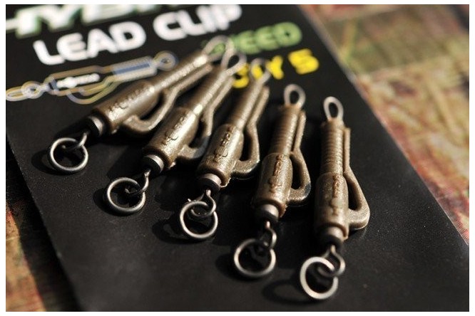 Hybrid Lead Clip Korda
