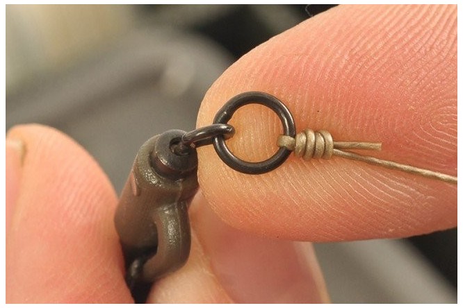 Hybrid Lead Clip Korda