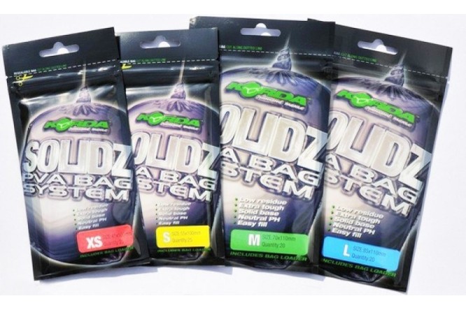Solidz PVA Bag Systems