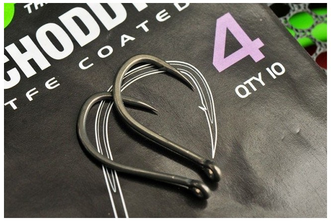 Korda Choddy Hooks