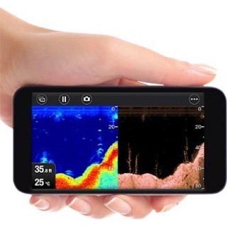 Raymarine Dragonfly 5 PRO CTP DVS - Senza Carta 2