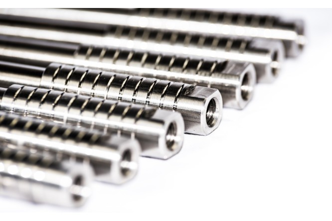 Stainless Steel Bankstick