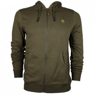 Felpa Korda Kore Olive Zip Hoodie 2