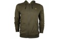 Felpa Korda Kore Olive Zip Hoodie