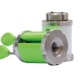 Solar P1 Titanium Indicator Heads Large 