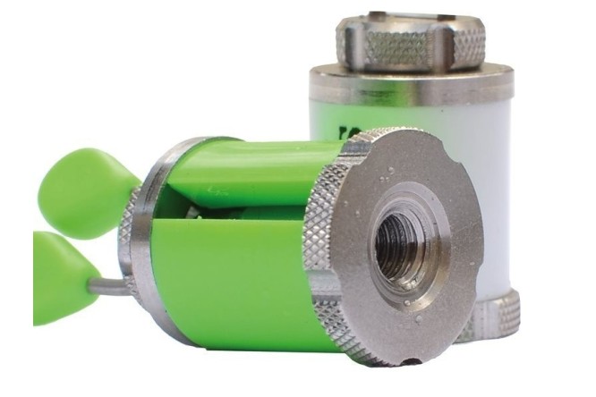 Solar P1 Titanium Indicator Heads Large 