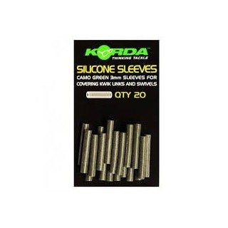 Korda Silicone Sleeves