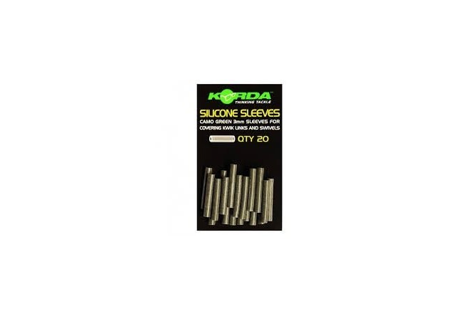 Korda Silicone Sleeves