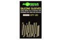 Korda Silicone Sleeves