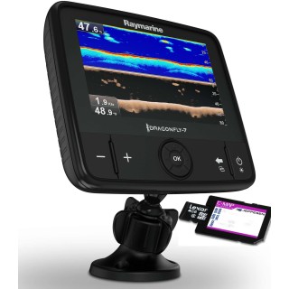 Raymarine Dragonfly 7 Pro with CPT-DVS No Cartography