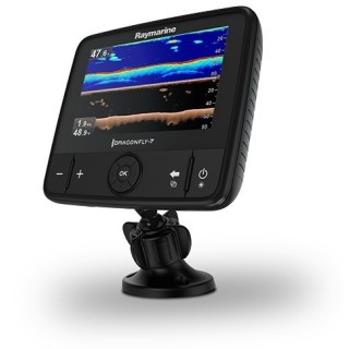 Raymarine Dragonfly 7 Pro with CPT-DVS No Cartography 2
