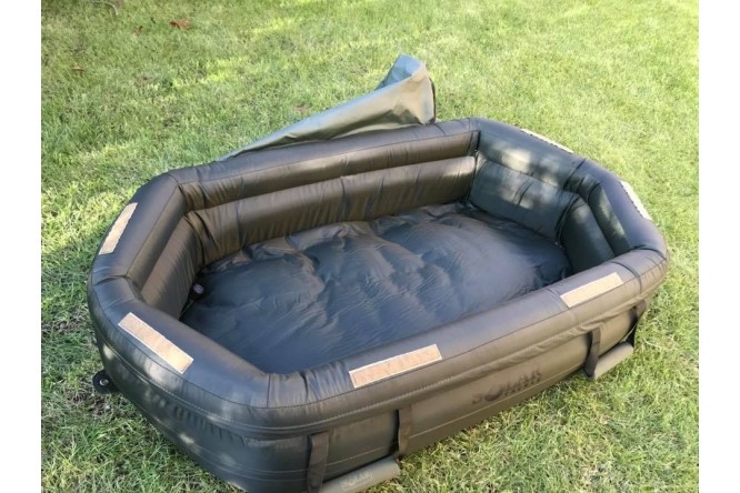 Solar Tackle Rapid Inflatable Unhooking Mat - Solar Inflatable Mat