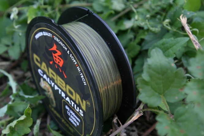 Carp Zone Carbon Calyptratus 600mt