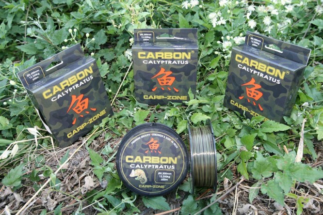 Carp Zone Carbon Calyptratus 600mt