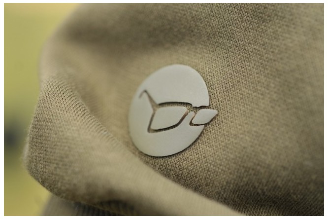 Korda TK Hoodie Dark Olive - Felpa con Cappuccio Team Korda