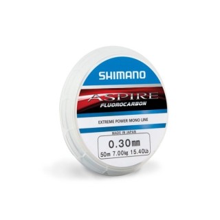  Shiamno Aspire Fluorocarbon  50m