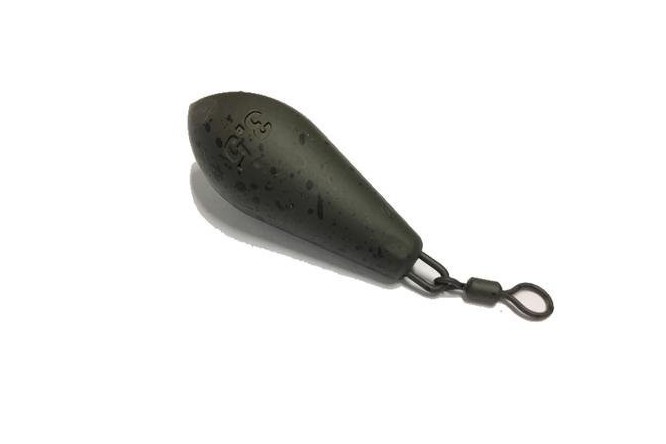thumbnail image 2 of Korda Tournament Casting Swivel Lead – Carp Fishing Weights – Brand New 2 of 3