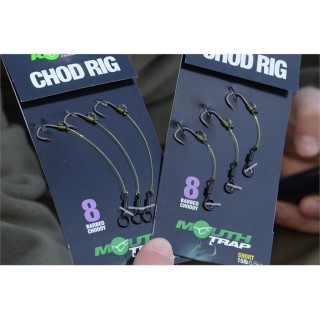 Korda Chod Rig Long with Barb