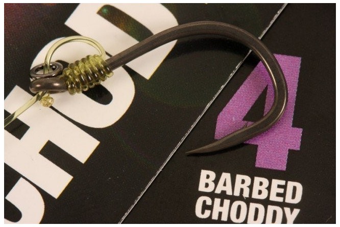 Korda Chod Rig Long con ardiglione