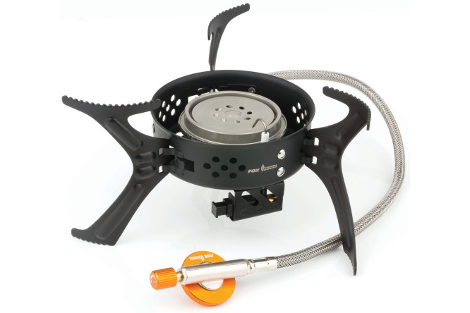 Fox Cookware Heat Transfer 3200 Stove