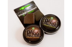 Dark Matter Tungsten Putty