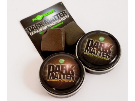 Korda Dark Matter Tungsten Putty