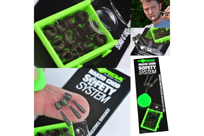 Korda Naked Chod Safety System