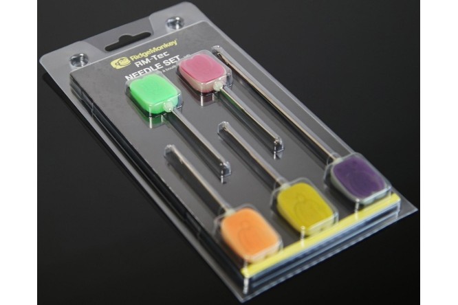Ridgemonkey Needle Set