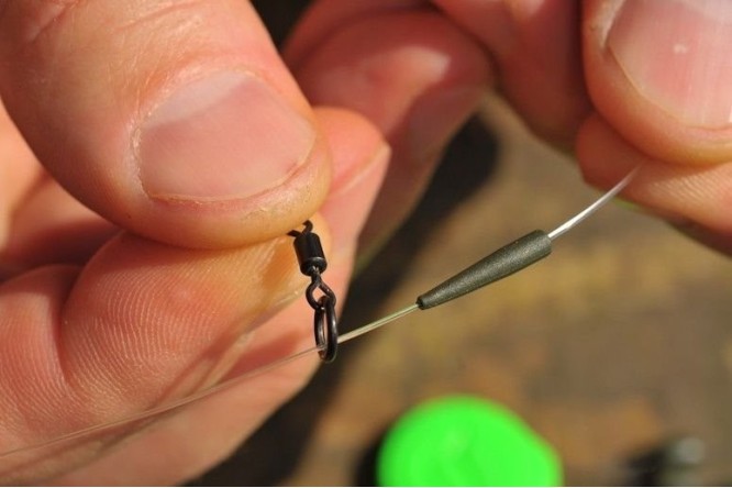 Korda Naked Chod Safety System
