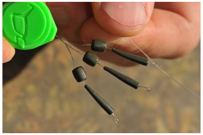 Korda Naked Chod Safety System