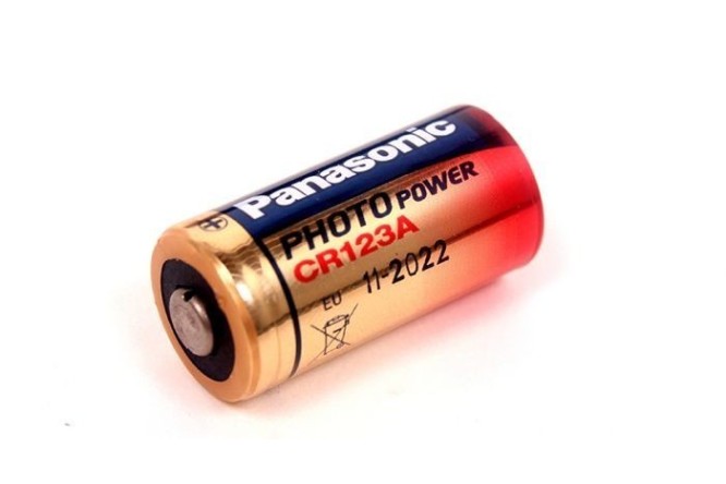 Nash Batteria per centralina  R3 / S5R