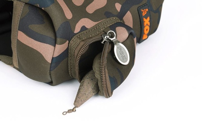 Camo Real Pouch