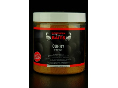 Northern Baits Curry Powder 100gr circa