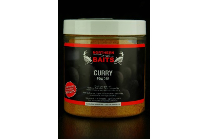 Northern Baits Curry Powder 100gr circa