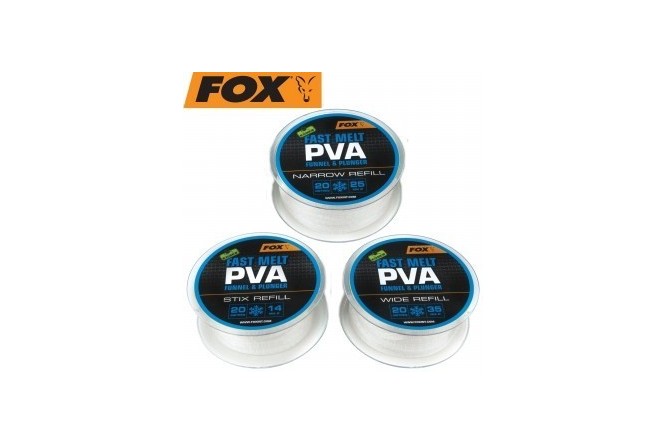 Fox Refil Fast Melt 