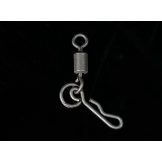 RidgeMonkey Quick Change Inline Swivel - Size 8