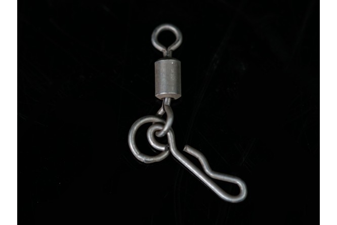 RidgeMonkey Quick Change Inline Swivel - Size 8