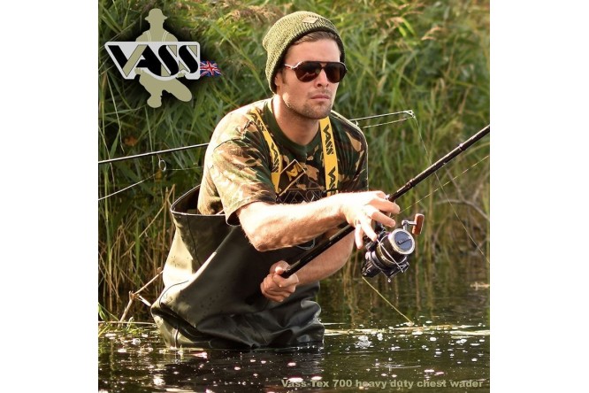 Vass -Tex 700 Edition Chest Wader